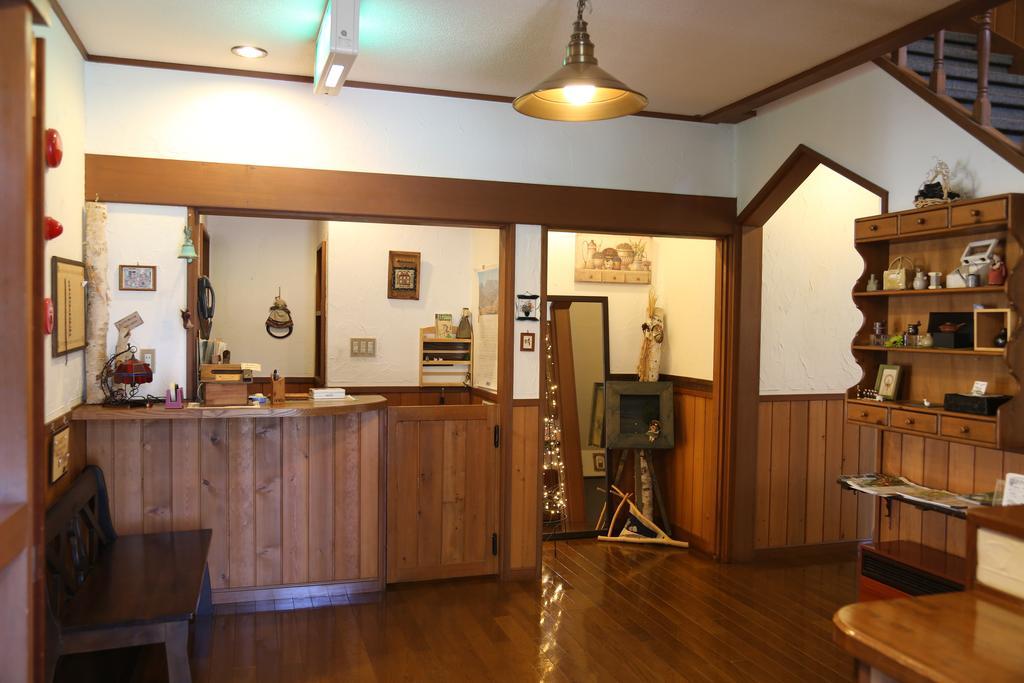 Pension Morinokaze Hakuba Extérieur photo