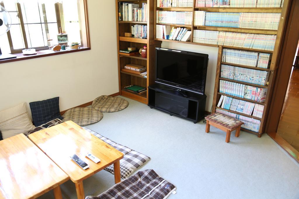 Pension Morinokaze Hakuba Extérieur photo