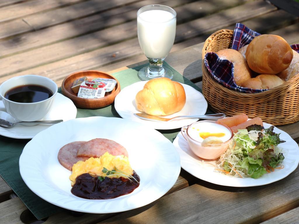 Pension Morinokaze Hakuba Extérieur photo