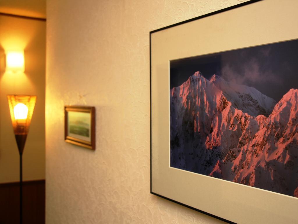 Pension Morinokaze Hakuba Extérieur photo