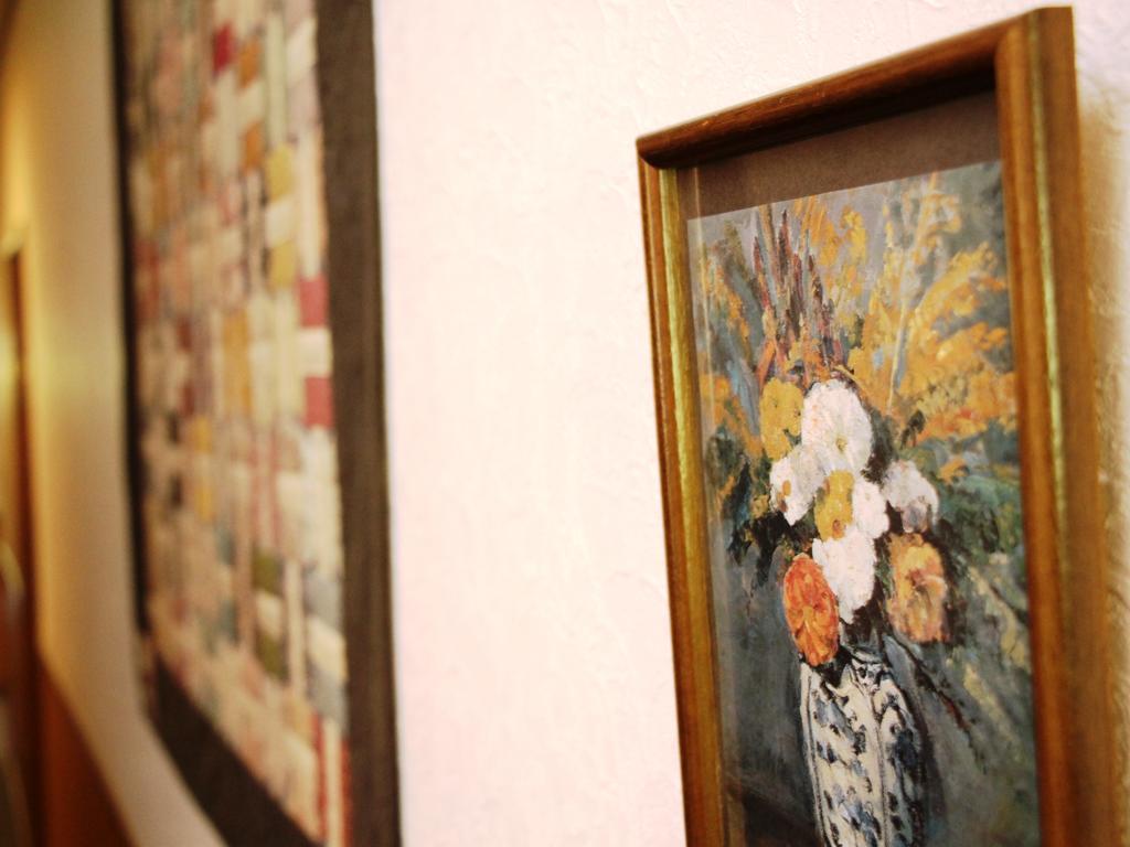 Pension Morinokaze Hakuba Extérieur photo