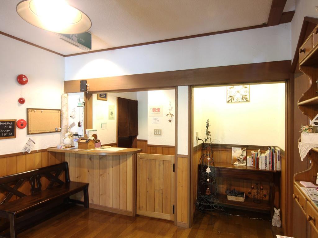 Pension Morinokaze Hakuba Extérieur photo