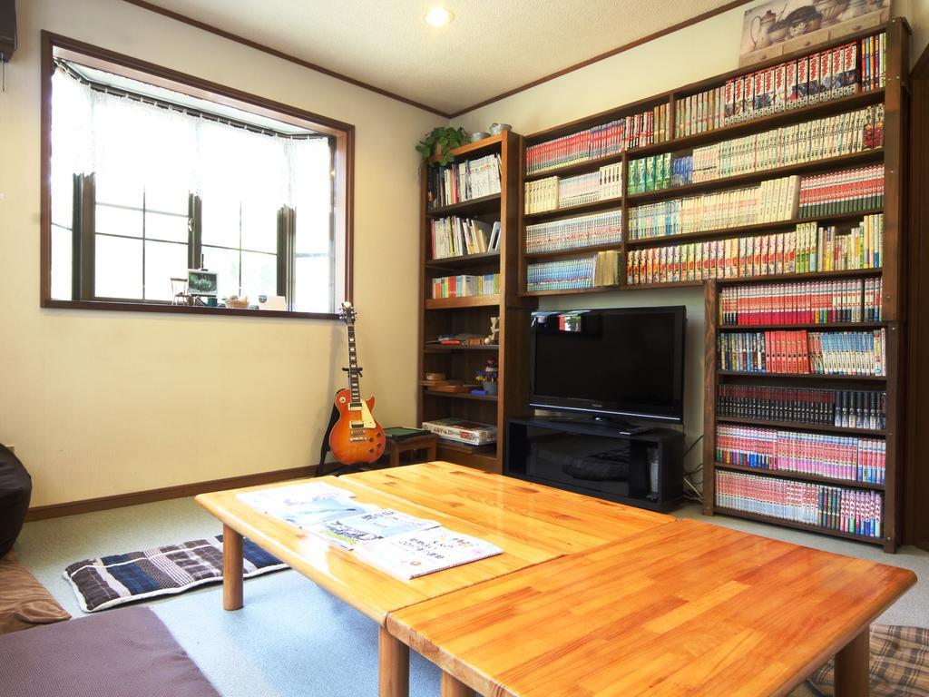 Pension Morinokaze Hakuba Extérieur photo