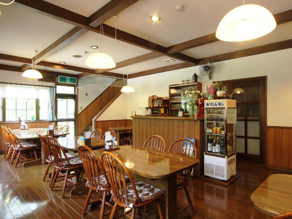 Pension Morinokaze Hakuba Extérieur photo