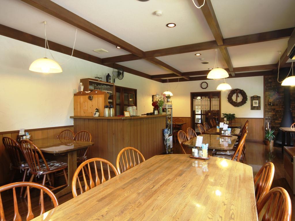 Pension Morinokaze Hakuba Extérieur photo