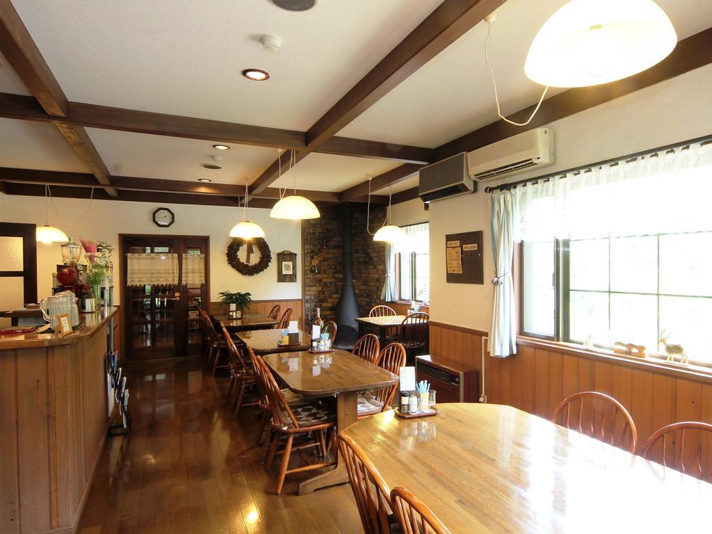 Pension Morinokaze Hakuba Extérieur photo
