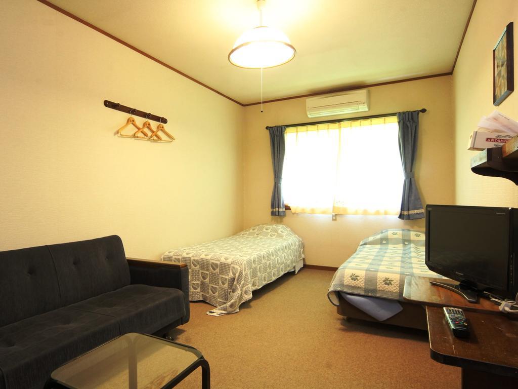 Pension Morinokaze Hakuba Extérieur photo