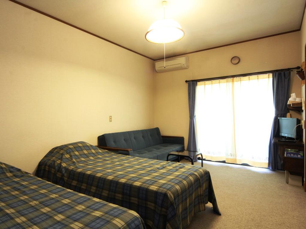 Pension Morinokaze Hakuba Extérieur photo