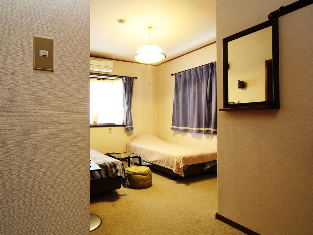 Pension Morinokaze Hakuba Extérieur photo